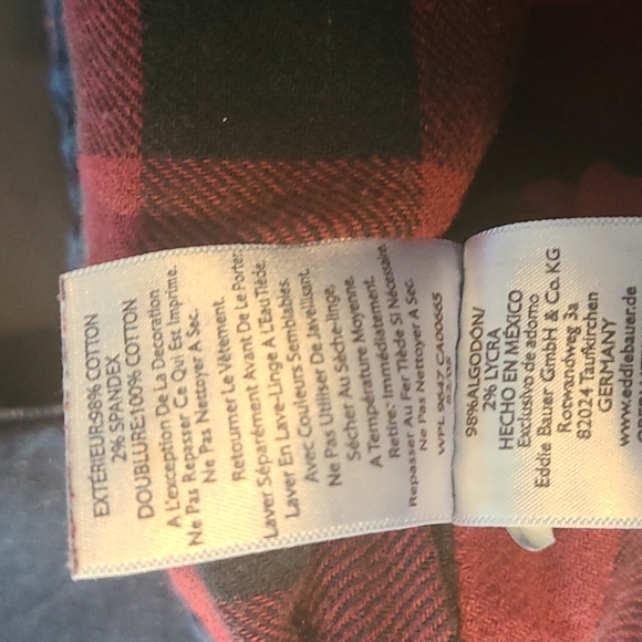 Eddie Bauer Blue Jean's - Picture 9 of 10